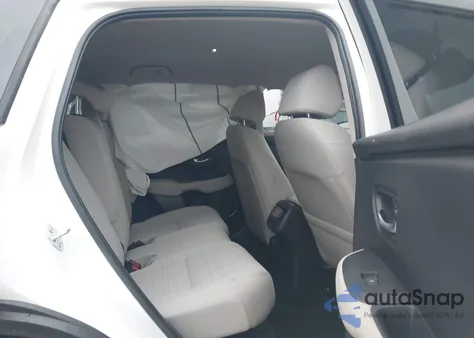 2024 Honda Hr-V 2Wd Lx from USA, damaged, VIN 3CZRZ1H31RM754255